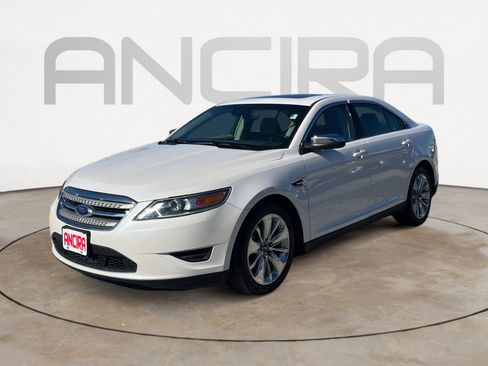 Used 2011 Ford Taurus Limited w/ 303A Rapid Spec Order Code image 6