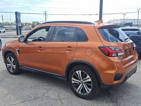 Used 2020 Mitsubishi Outlander Sport GT image 5