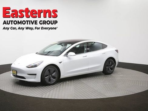 Used 2018 Tesla Model 3 Long Range AWD/4WD image 49