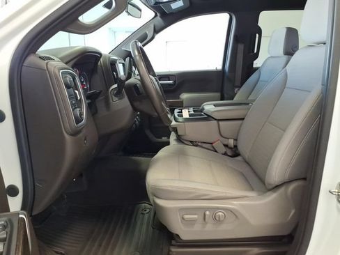 Used 2020 Chevrolet Silverado 1500 LT w/ All-Star Edition RWD image 12