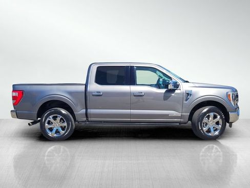 Certified 2023 Ford F150 Lariat w/ Equipment Group 502A High AWD/4WD image 3