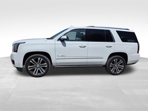 Used 2020 GMC Yukon Denali w/ Denali Ultimate Package AWD/4WD image 3