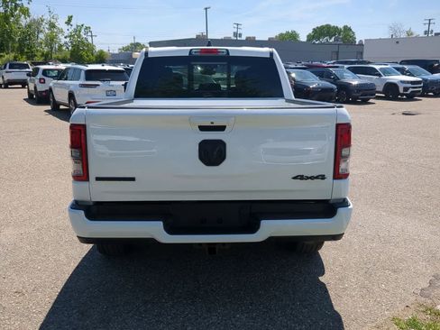 Used 2020 RAM 1500 Big Horn AWD/4WD image 7