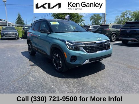 Certified 2025 Kia Seltos S AWD/4WD image 6