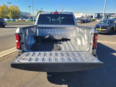 Used 2025 RAM 1500 Rebel w/ Rebel Level 1 Equipment Group image 11