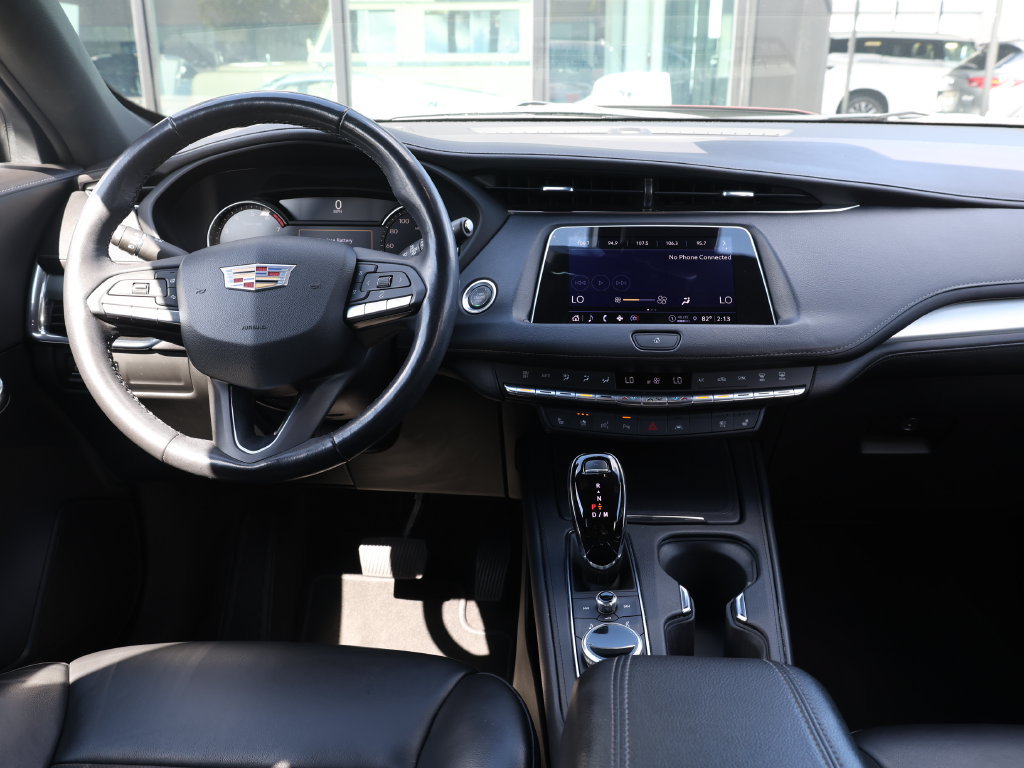 Used 2023 Cadillac XT4 Premium Luxury w/ Enhanced Visibility Package FWD image 24