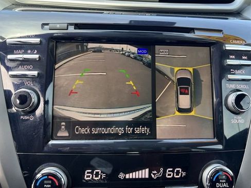 Used 2020 Nissan Murano Platinum w/ Cargo Package image 15