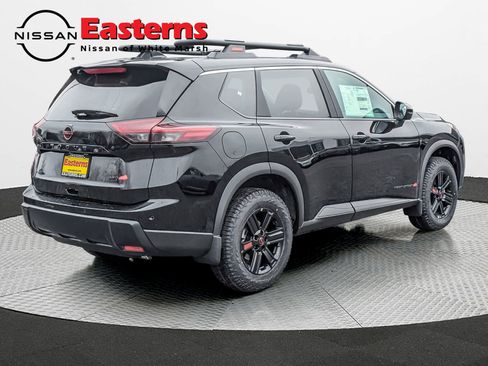 New 2026 Nissan Rogue SV image 7