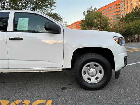 Used 2020 Chevrolet Colorado W/T image 5