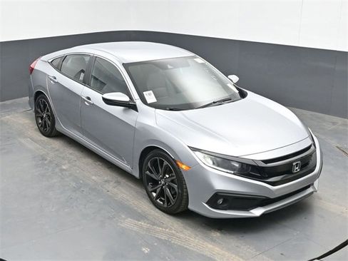 Used 2020 Honda Civic Sport image 15