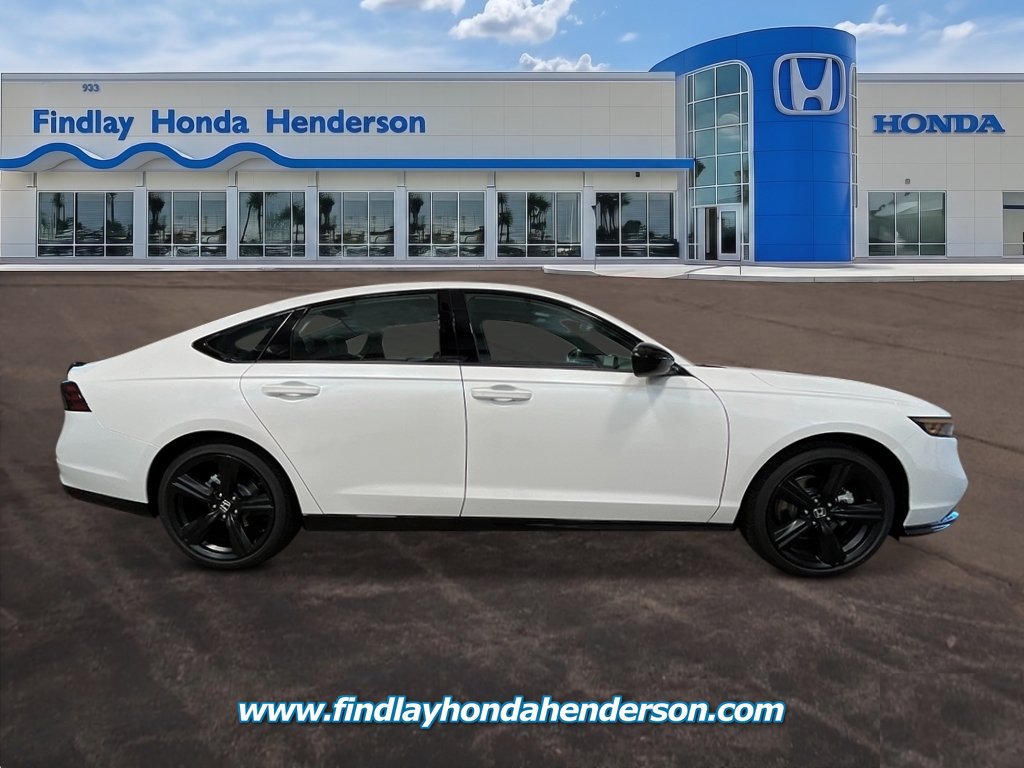 New 2026 Honda Accord Sport image 8