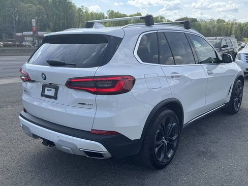 Used 2019 BMW X5 xDrive50i w/ Luxury Seating Package AWD/4WD image 5