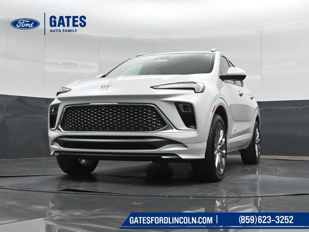 Used 2024 Buick Encore GX Avenir w/ Avenir Technology Package AWD/4WD image 42