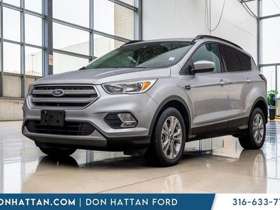 Used 2018 Ford Escape SE