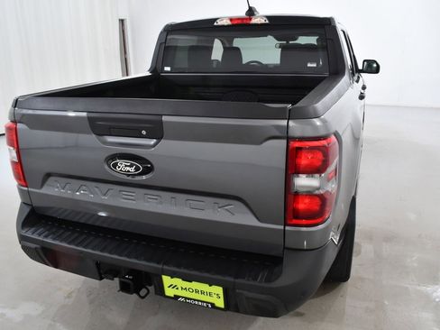 New 2025 Ford Maverick XLT w/ Equipment Group 301A image 12