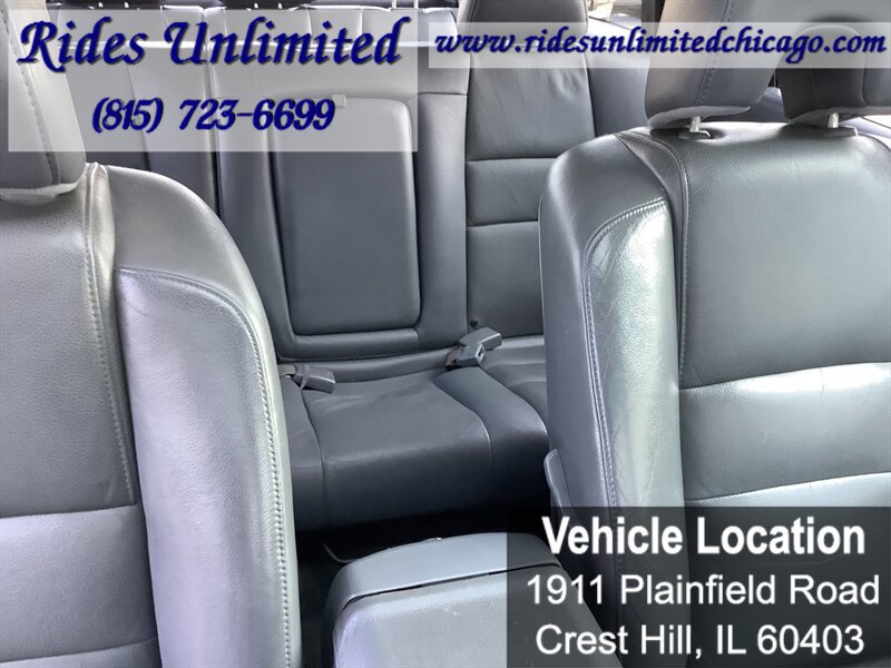Used 2007 Honda Pilot EX-L image 34
