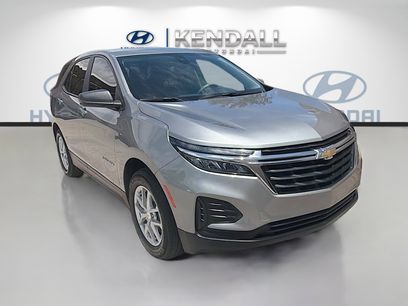 Used 2023 Chevrolet Equinox LS w/ LS Convenience Package