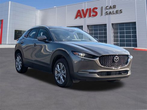 Used 2025 MAZDA CX-30 AWD 2.5 S w/ Preferred Package image 3