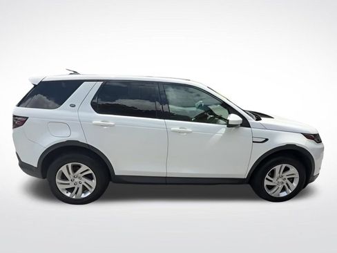 Used 2020 Land Rover Discovery Sport S AWD/4WD image 16