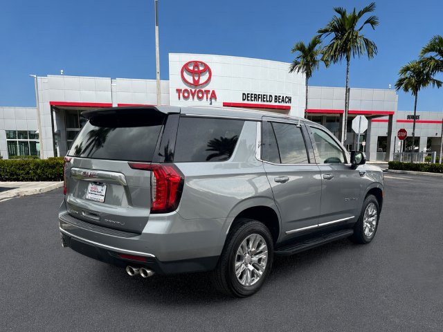Used 2023 GMC Yukon Denali RWD image 7