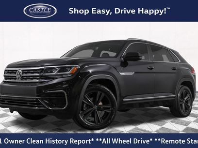 Used 2022 Volkswagen Atlas Cross Sport SEL R-Line