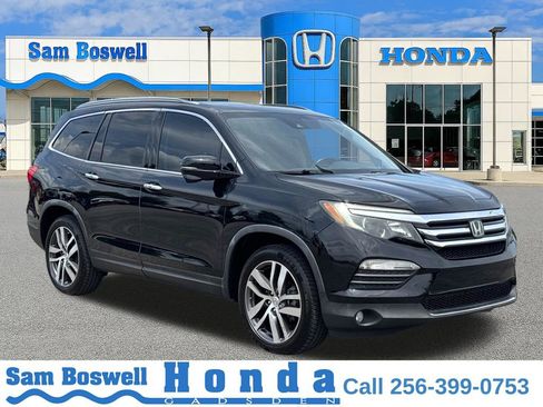 Used 2016 Honda Pilot Touring image 1