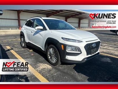 Used 2021 Hyundai Kona SEL w/ Cargo Package