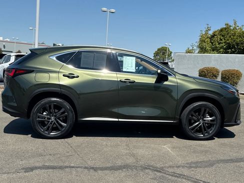 Certified 2025 Lexus NX 450h+ AWD w/ Accessory Package (Z2) image 6