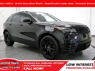 Used 2023 Land Rover Range Rover Velar R-Dynamic S AWD/4WD video 1