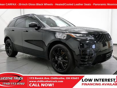 Used 2023 Land Rover Range Rover Velar R-Dynamic S