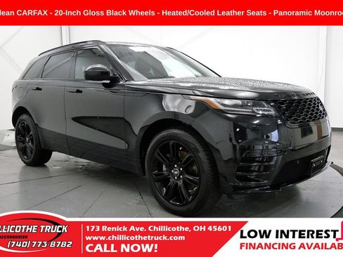 Used 2023 Land Rover Range Rover Velar R-Dynamic S AWD/4WD image 1