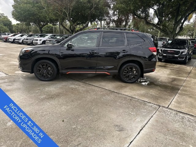 Used 2024 Subaru Forester Sport AWD/4WD image 32