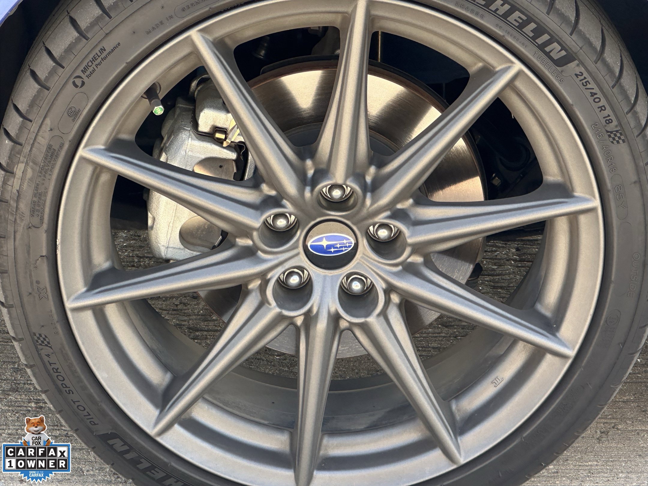 Used 2026 Subaru BRZ Limited RWD image 13