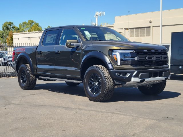 New 2026 Ford F150 Raptor AWD/4WD image 1