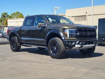 New 2026 Ford F150 Raptor