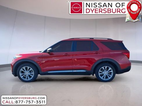 Used 2020 Ford Explorer XLT w/ Equipment Group 202A RWD image 6