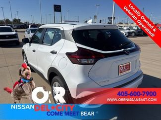 New 2025 Nissan Kicks Play S FWD video 3