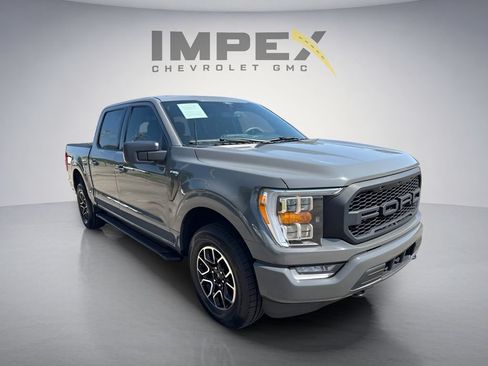 Used 2021 Ford F150 XLT w/ Equipment Group 302A High AWD/4WD image 7