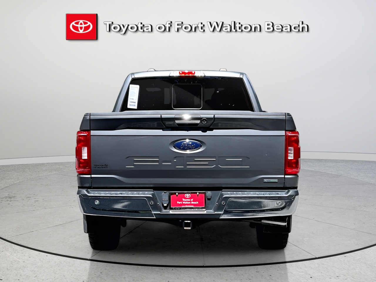 Used 2021 Ford F150 XLT w/ Equipment Group 302A High AWD/4WD image 5