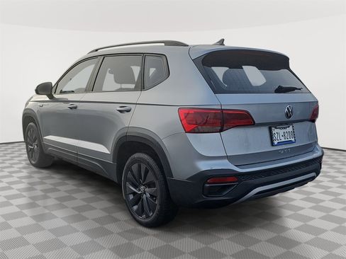 Used 2023 Volkswagen Taos S w/ IQ Drive S Package image 7