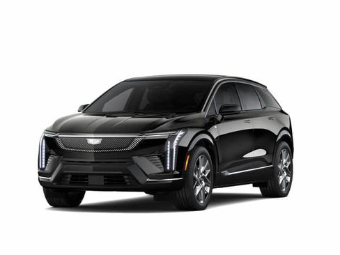 New 2026 Cadillac Optiq Luxury 2 RWD image 14