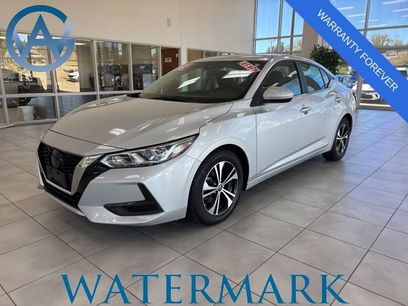 Used 2023 Nissan Sentra SV
