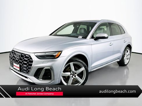 Used 2023 Audi SQ5 Prestige w/ Prestige Package AWD/4WD image 1