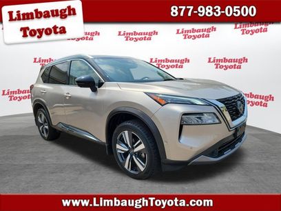 Used 2023 Nissan Rogue SL w/ SL Premium Package