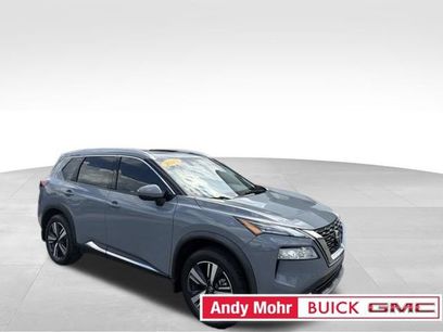 Used 2021 Nissan Rogue SL