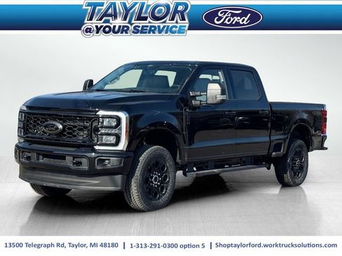 New 2026 Ford F250 XLT w/ XLT Premium Package image 1