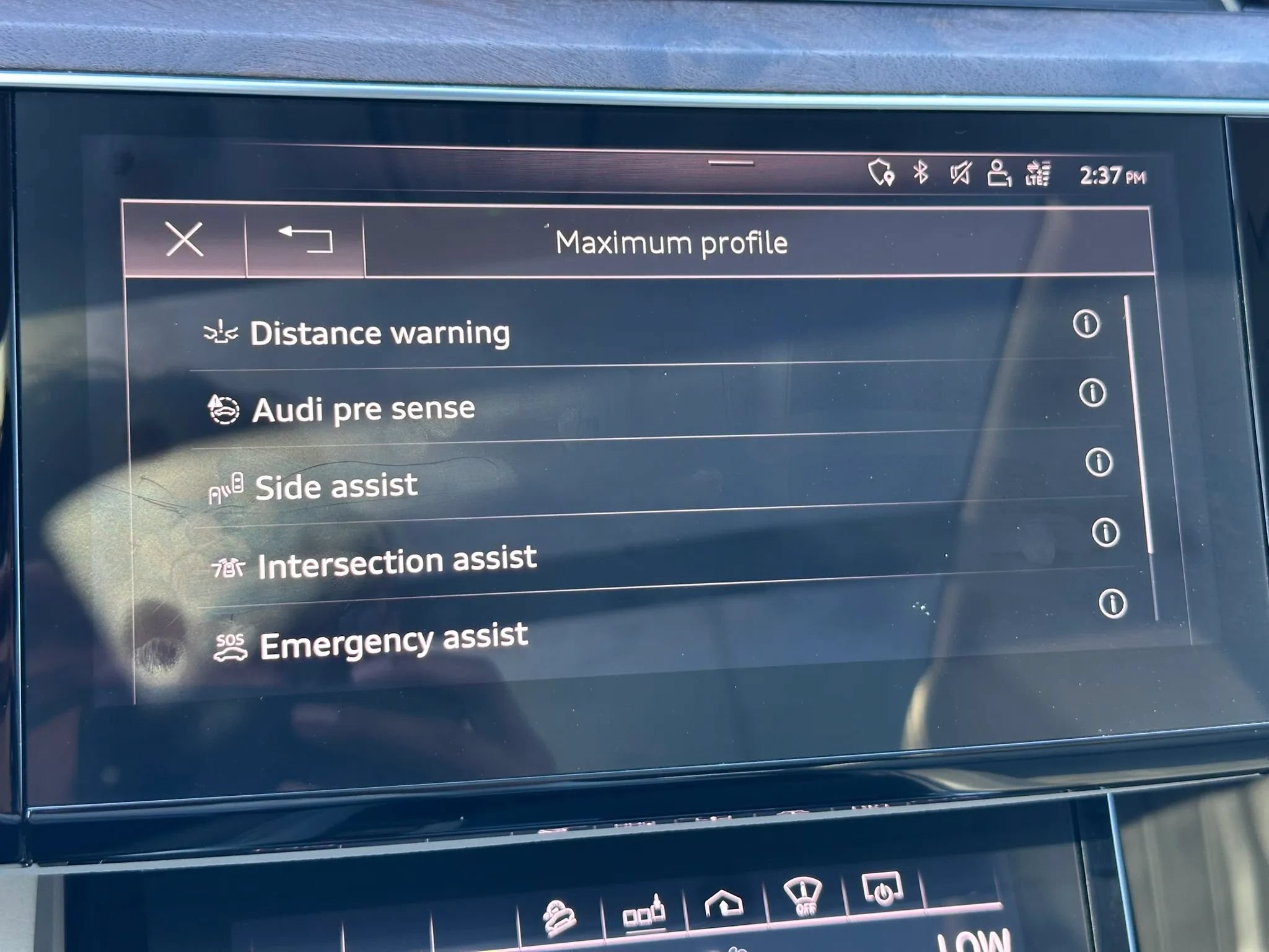 Used 2019 Audi e-tron Prestige AWD/4WD image 52