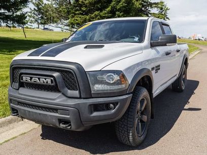 Used 2020 RAM 1500 Classic Warlock