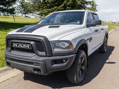 Used 2020 RAM 1500 Classic Warlock AWD/4WD image 1