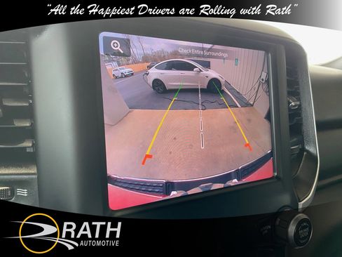 Used 2023 RAM 1500 Big Horn w/ Trailer Tow Group image 15